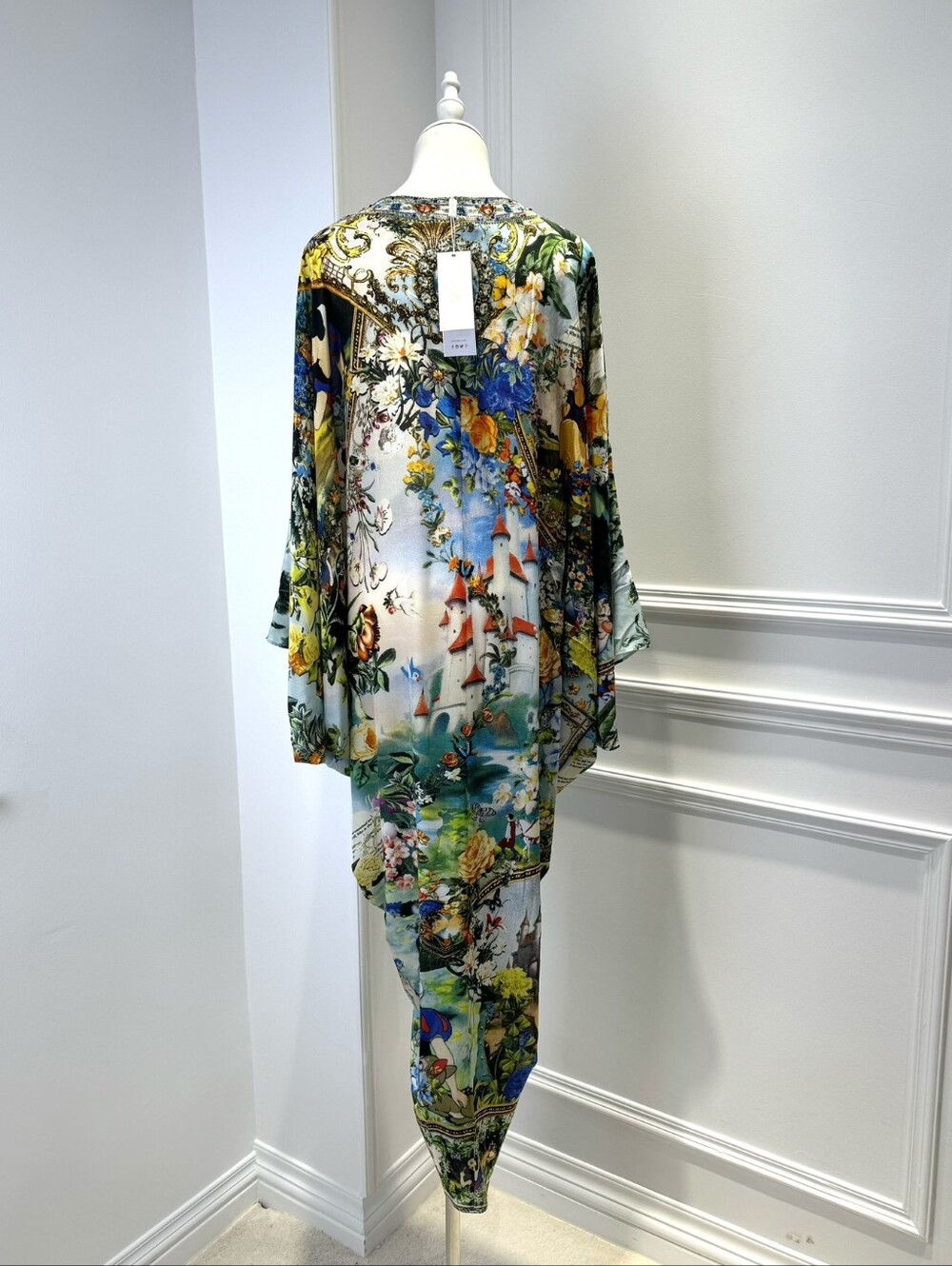 Camilla T Shape Long Kaftan - The Kindest One Of All - Picture 12 of 16